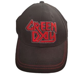 Vintage Green Day Baseball Hat